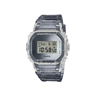 CASIO นาฬิกาข้อมือผู้ชาย G-SHOCK รุ่น DW-5600SK-1DR นาฬิกา นาฬิกาข้อมือ นาฬิกาข้อมือผู้ชาย
