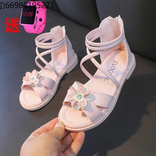 Sandals Girls Summer Summer Summer Newgain Girls Child