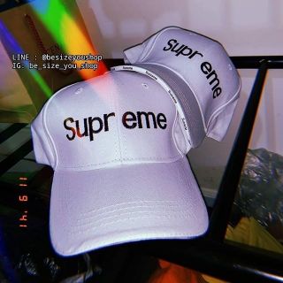 100฿ รุ่นใหม่ SUPREME CAP งานดีมาก!!!!