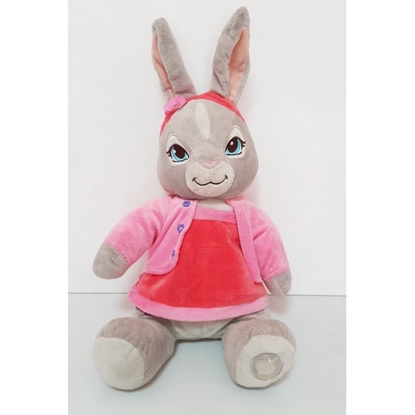 ❤️ ตุ๊กตา Lily Bobtail 18" friend from Peter Rabbit ❤️❤️❤️ สินค้ามือสองแท้ used like new