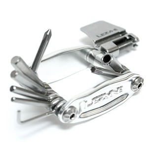 LEZYNE - Stainless 12 Multi Tool เครื่องมือพกพา