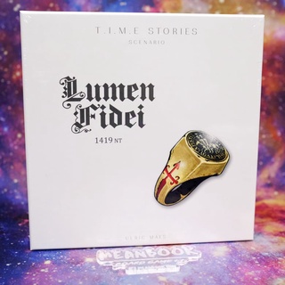 ภาคเสริม T.I.M.E Stories : Lumen Fidei Board Game (TIME Stories)