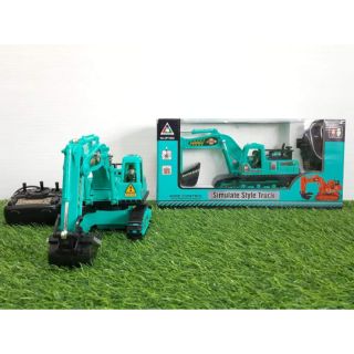 รถตักดินหมุนรอบ DF1002(RLP)