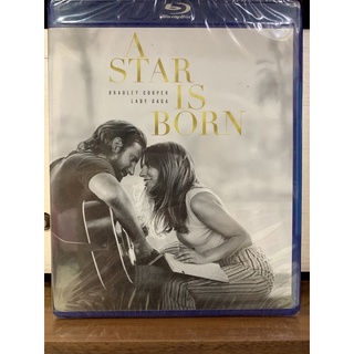 Blu-ray แท้ มือ 1 A Star Is Born : บรรยายไทย