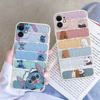 เคสซิลิโคนนิ่ม ลายการ์ตูนแพนด้า กันกระแทก สําหรับ OPPO F7 F9 F11 Pro A54 4G A74 F19 F19S A95 A94 F19 Pro Find X2 X3 R9 F1 R9S Plus A1K Realme C2