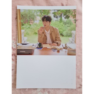 [พร้อมส่ง] หน้าโฟโต้บุ๊ค Photobook Cut คิมโยฮัน Kim Yohan One Day After Another : 1st Photo Book X1 Bae173