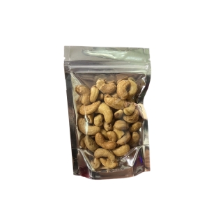 โปรโมชั่น : เม็ดมะม่วงหิมพานต์เกรด Aรวมขนาด 50g พร้อมทาน
