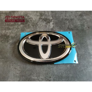 โลโก้แก้ว [ หลัง ] New Fortuner Legender / Fortuner MC ( Toyota แท้ศูนย์ 100% ) ปี 2015 - now [ พร้อมส่ง ]