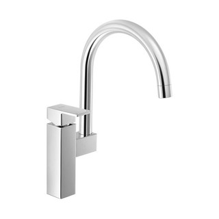 ก๊อกซิงค์เดี่ยวเคาน์เตอร์ HANG SF-123J/C ก๊อกซิงค์ ก๊อกน้ำ ห้องน้ำ SINK FAUCET HANG SF-123J/C