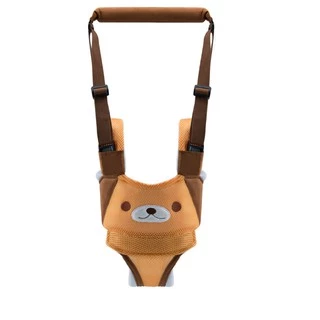 พร้อมส่งทันที [มีคลิปรีวิว] เป้ช่วยพยุงเด็กหัดเดิน แบบเต็มตัวสามารถถอดเป็นครึ่งตัวได้ ปักลายการ์ตูน