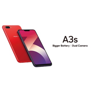 OPPO A3s - ออปโป้ Ram 4GB Rom 64GB เครื่องใหม่