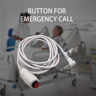 Nurse Call Cable 6.35mm Line Nurse Call Device Emergency