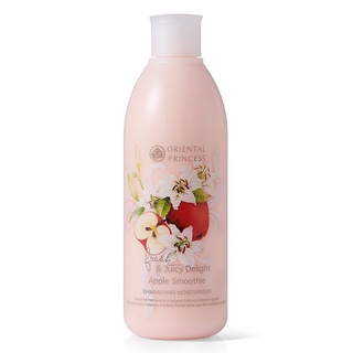 Fresh &amp; Juicy Delight Apple Smoothie Shimmering Moisturiser, Oriental Princess โลชั่นผิวกาย