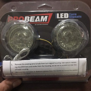 probeam led turn signals