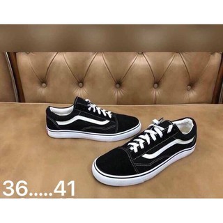รองเท้า❌Vans❌ รองเท้าผ้าใบ