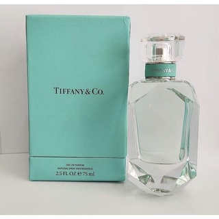 น้ำหอม Tiffany &amp; Co. Tiffany EDP 75 ml. *กล่องขาย*【ของแท้ 100 % 】ส่งฟรี 📦🛵🚚📦🛵🚚