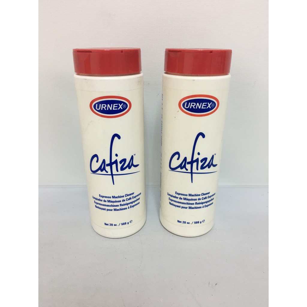ผงล้าง เครื่องชงกาแฟ  URNEX CAFIZA 566 กรัม สินค้าใหม่ Oldstock พร้อมส่ง