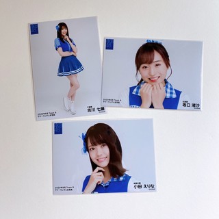 AKB48 Team8 photoset 2020 ใบเดี่ยว Nanase Nagisha Erina