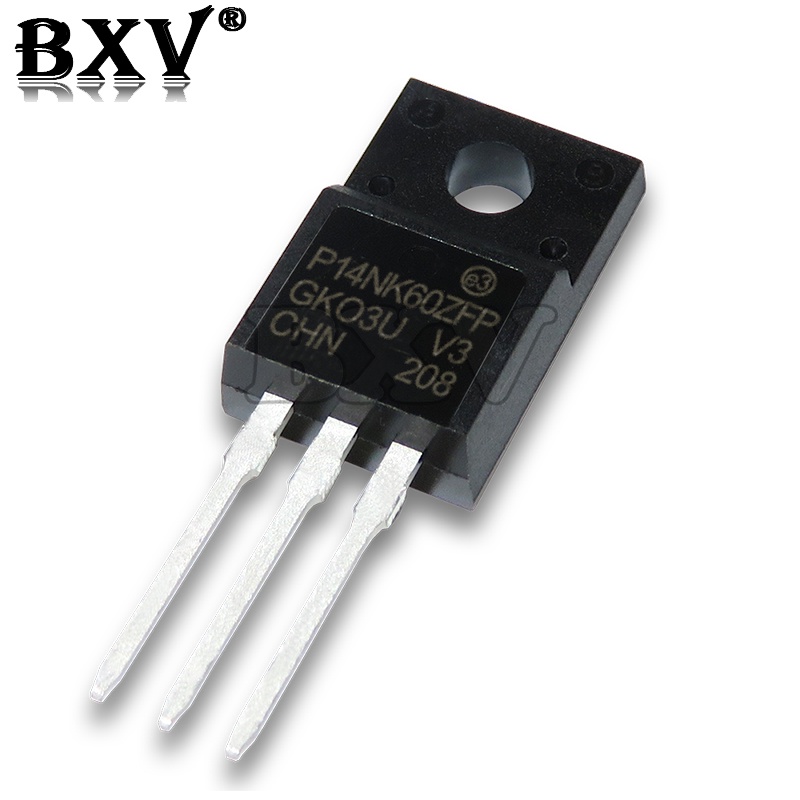 10 ชิ้น/ล็อต STP4NK60ZFP STP7NK80ZFP STP10NK60ZFP STP10NK80ZFP STP14NK60ZFP4NK60 STP7NK80 STP10NK60 