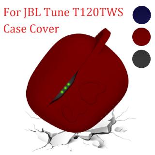 เคสซิลิโคนหูฟังสําหรับ jbl - ttune t 120 tws