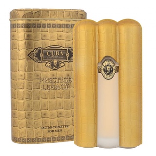 Cuba Prestige Legacy by Cuba cologne 90ml EDT