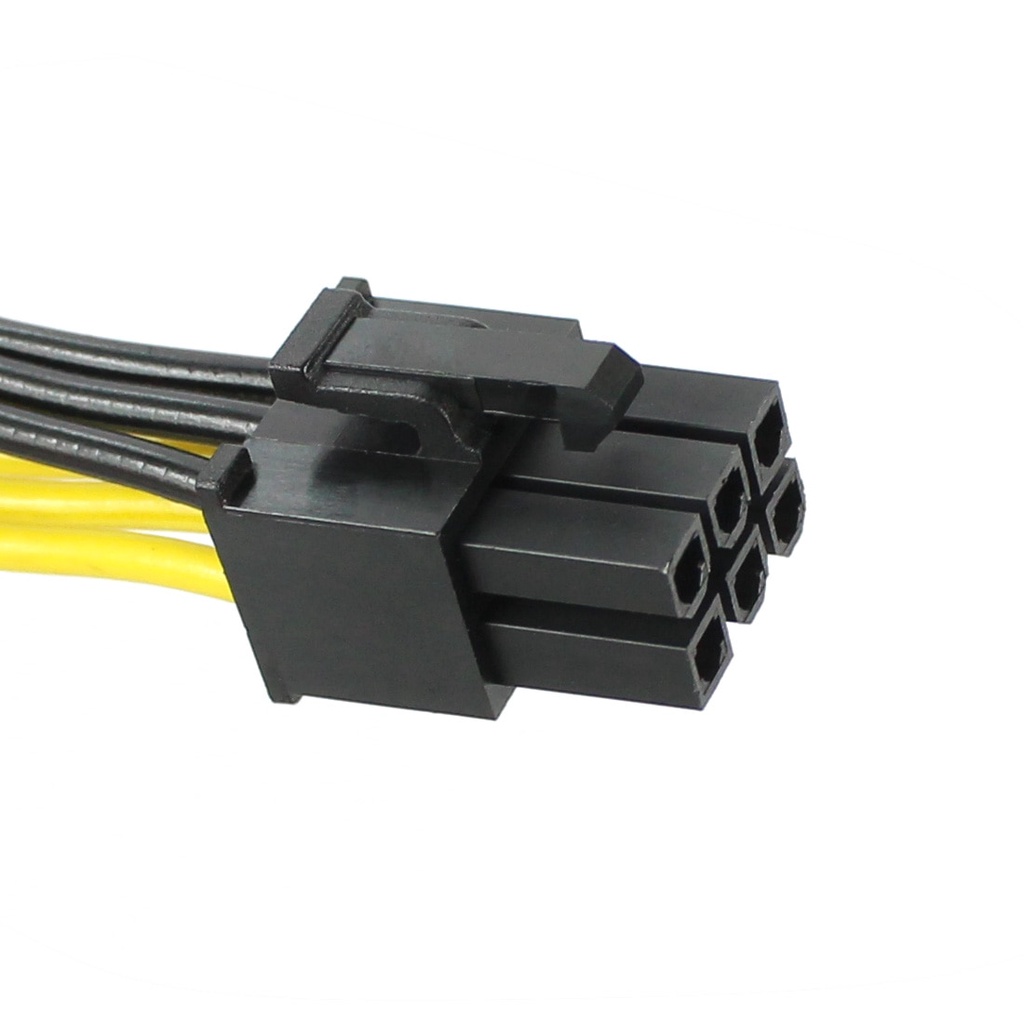 สายเคเบิลแยกการ์ดจอ S7 S9 เป็น 5X PCI-E PCIe 6Pin GPU สําหรับ BTC Miner ...