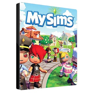 MySims สร้างเมืองขยายสังคม และส่งต่อให้เพื่อนมาร่วมสนุกไปกับเกม