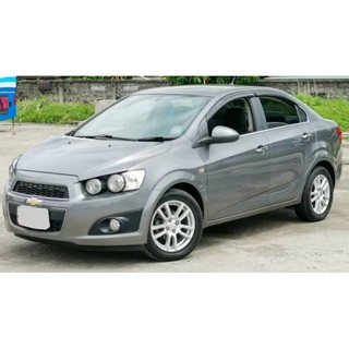 รถยนต์ 2013 CHEVROLET SONIC 1.4 LTZ (4Dr) ปี2012 ผ่อนเพียง 4,xxx × 72งวด🎉