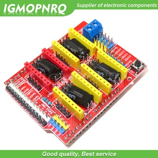 บอร์ดต่อขยาย cnc shield v3 สําหรับเครื่องพิมพ์ 3D A4988 1 ชิ้น