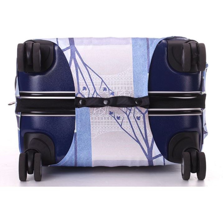ผ้าคลุมกระเป๋าเดินทาง (Elastic Luggage Cover)
