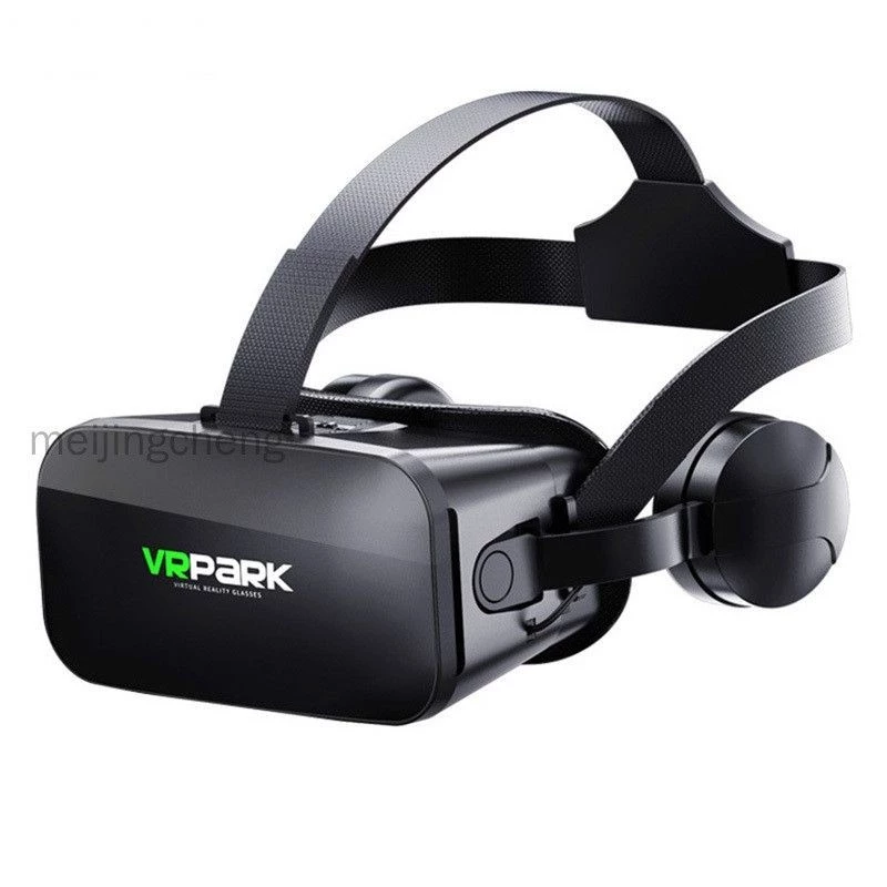 แว่นตา VR 3D แว่นตาเสมือนจริง VRPARK J20 สำหรับ iPhone Android เกมสมาร์ทโฟน thumbnail 8