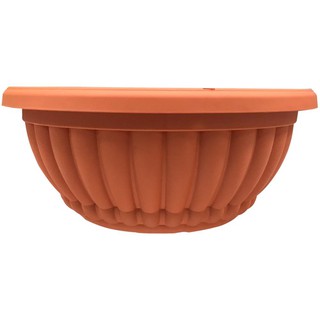 กระถางพลาสติก BABA 206 สี COTTA PLANT POT BABA 206 COTTA