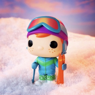 Freddy Funko Skiing ของแท้ มือหนึ่ง 100%