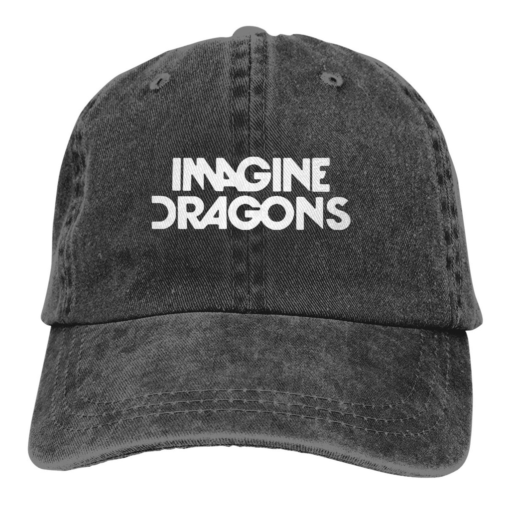 Sports And Leisure Imagine Dragons หมวก Snapback ลําลองและอเนกประสงค์
