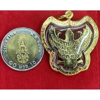 ท้าวเวสสุวรรณพร้อมพญาครุฑฟรีแหนบทองธูปมีเลข