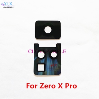 อะไหล่เลนส์กระจกกล้องด้านหลัง สําหรับ Infinix Zero X Pro Neo 1 ชิ้น