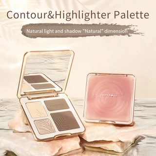 Judydoll Judydoll High Gloss Repairing All-in-One Disc แผ ่ นครอบคลุม Matte Brightening Shad