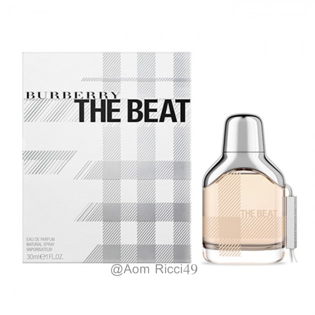 Burberry The Beat Women Eau De Parfum 30ml | Shopee Thailand