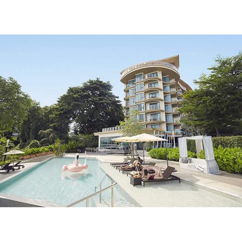 Centara ศรีราชา ชลบุรี