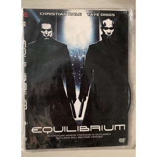 DVD หนังสากล EQUILIBRIUM