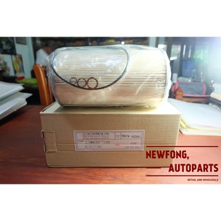 กรองน้ำมันโซล่า S.T. FILTER  ST-05122 สำหรับ NISSAN