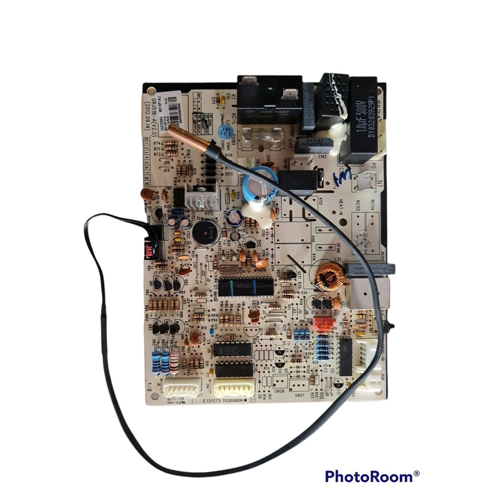 PC BOARD แผงวงจรเครื่องปรับอากาศ ยี่ห้อ เทรน Trane รุ่น MCW512BB5AO ขนาด 12000 BTU  ของใหม่ มือ1 แท้จากโรงงาน