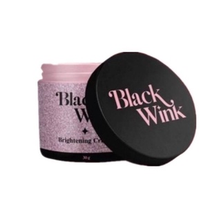 Black Wink แบล๊ควิ๊ง ครีมทาผิว ขนาด 100g