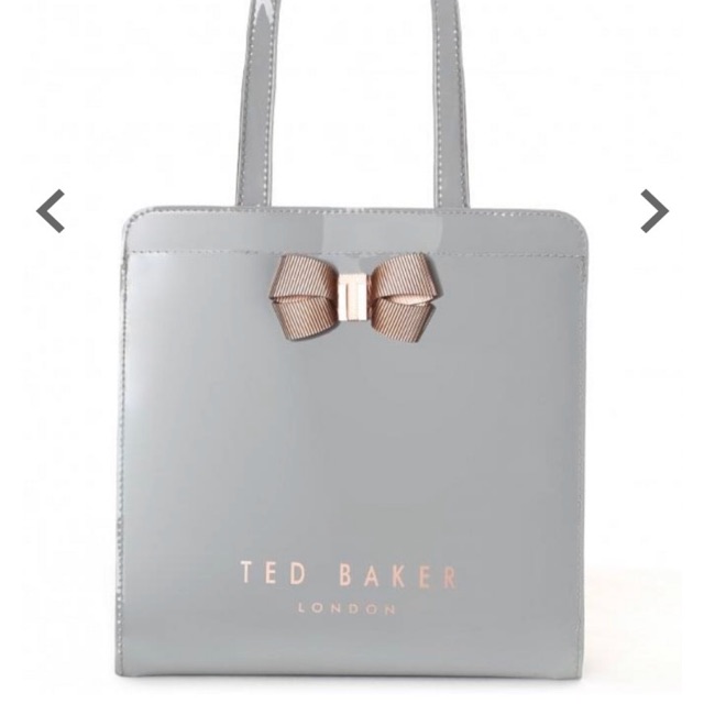 กระเป๋าถือหนังแก้ว Ted Baker แท้100 Shopee Thailand