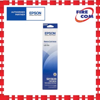 ตลับหมึกแท้ Epson Ribbon SO15639(LQ310) สามารถออกใบกำกับภาษีได้