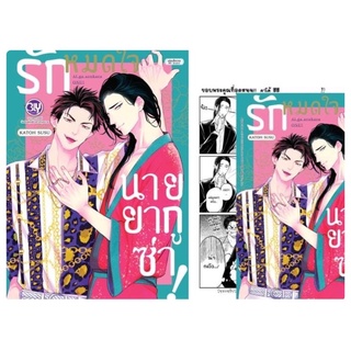 รักหมดใจนายยากูซ่า เล่มเดียวจบ (จัดส่ง28/5/65)