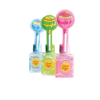 จูปา จุ๊ปส์ น้ำหอมอโรม่าก้านไม้ Chupa Chups Aromatic Reed diffuser ขนาด 30 ml.