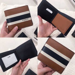 Sale!! Coach men wallet