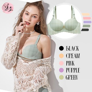 [shippingbra] VR-6588 VRna บราไร้ขอบ ไร้โครง