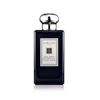 JO MALONE LONDON Dark Amber &amp; Ginger Lily Cologne Intense 100 mL. น้ำหอมสำหรับผู้หญิง น้ำหอม ความงาม